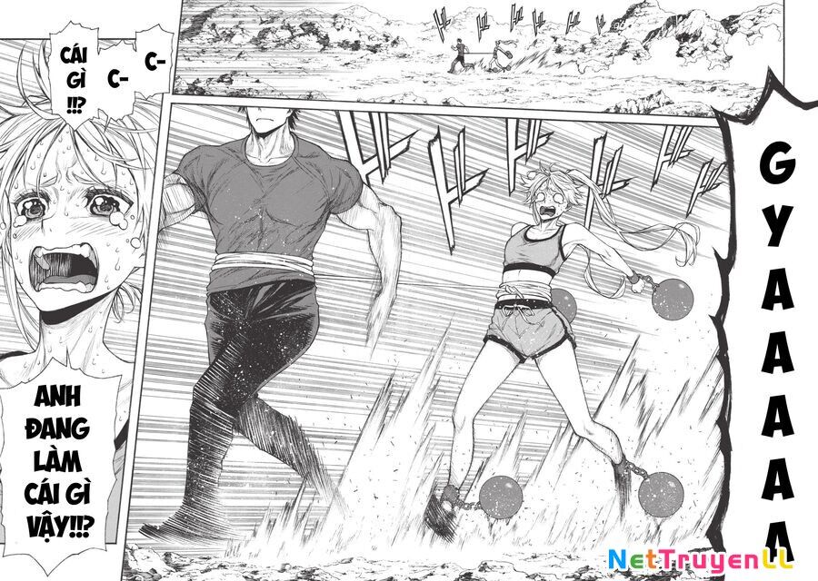 Shinmai Ossan Bouken-Sha, Saikyou Paati Ni Shinu Hodo Kitae Rarete Muteki Ni Naru Chapter 19.1 - 7