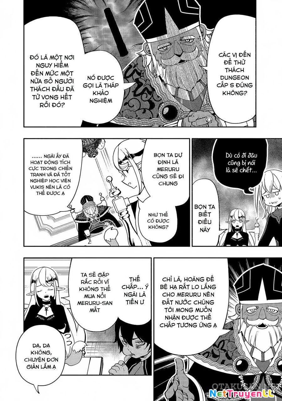 Hell Mode: Yarikomi Suki No Gamer Wa Hai Settei No Isekai De Musou Suru Chapter 57 - 7