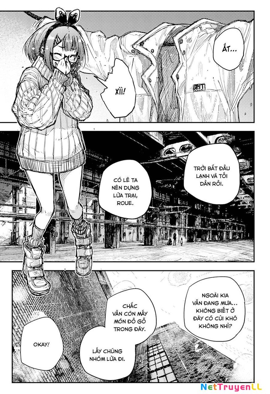 Heart Gear Chapter 7 - 10