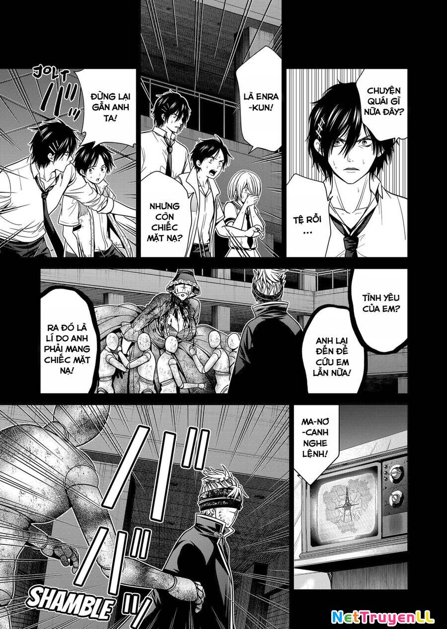 Địa Phủ Tokyo Chapter 25 - 11