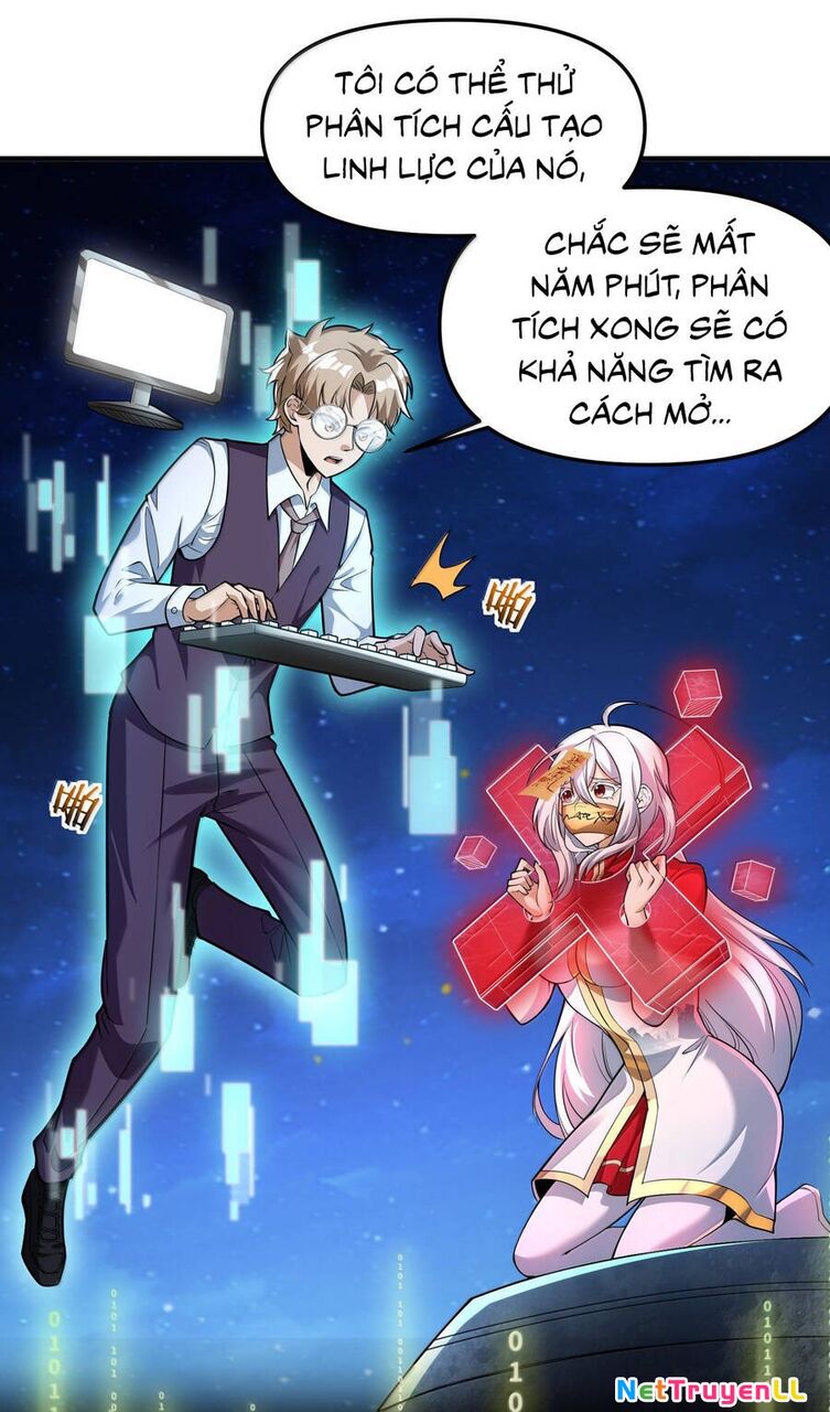 Tôi Livestream Cầu Hôn Nữ Quỷ Vậy Mà Thành Công!? Chapter 50 - 71