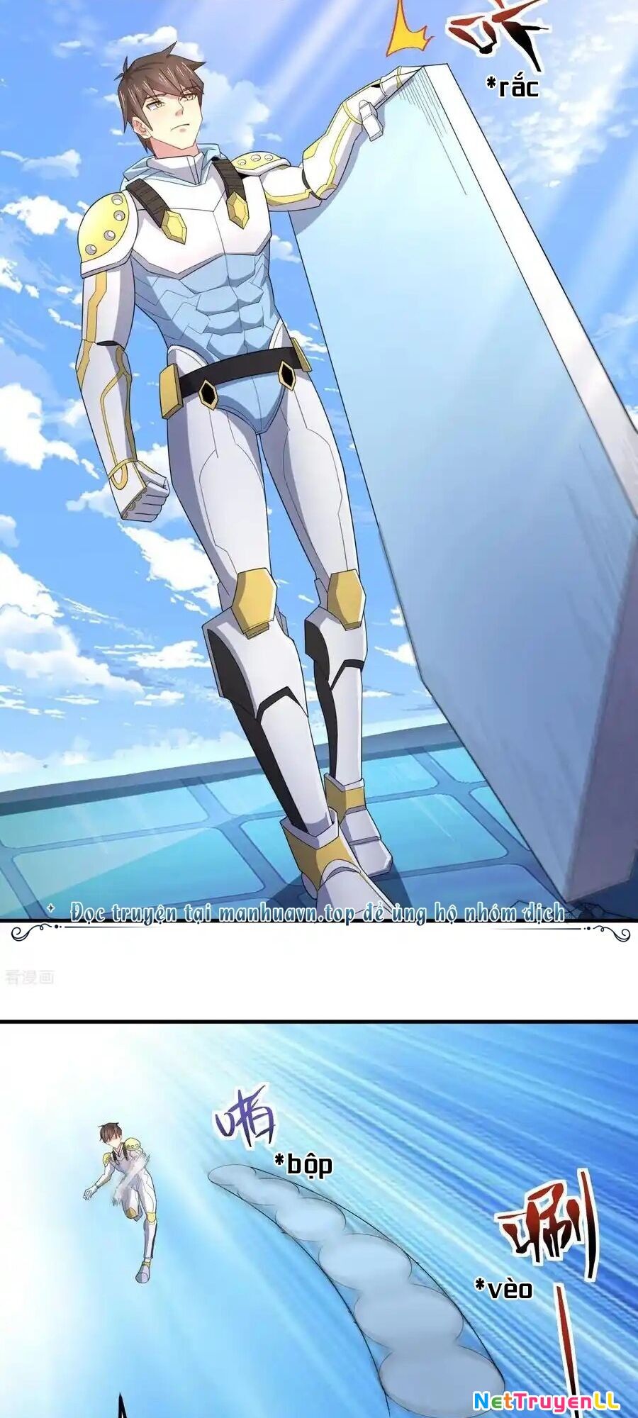 Siêu Năng Bất Lương Học Bá Chapter 44 - 12
