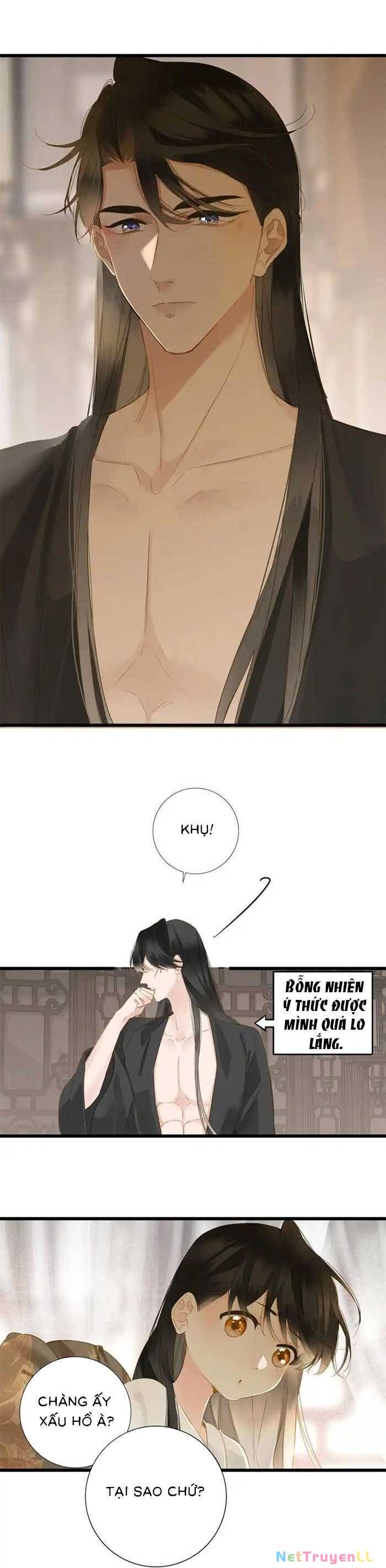 Vương Gia Hắn Luôn Nghĩ Tôi Yêu Hắn Đến Nghiện Chapter 84 - 4