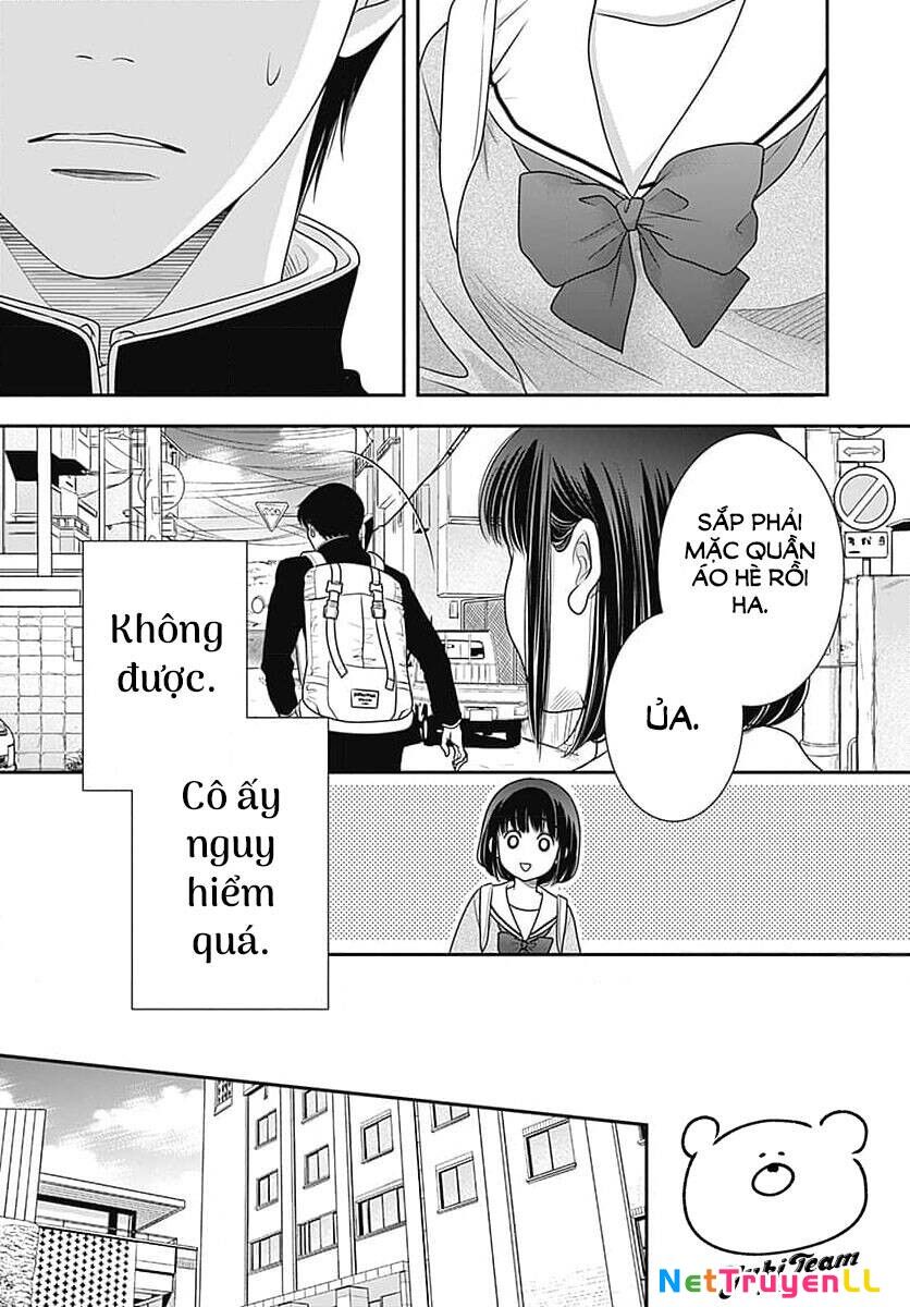 Say Nắng Cô Bạn Hàng Xóm Chapter 1 - 32