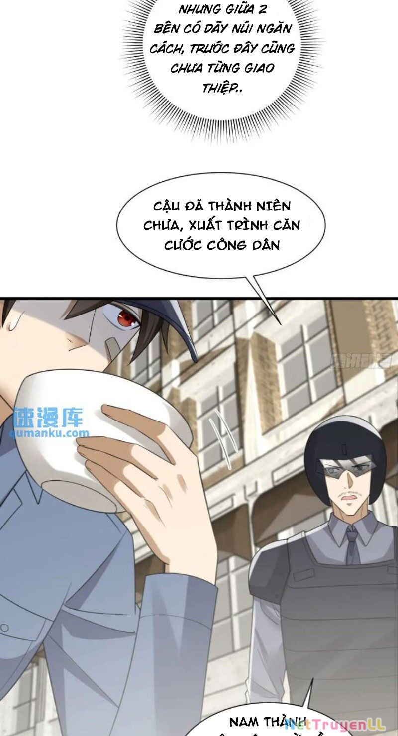 Đệ Nhất Danh Sách Chapter 297 - 22