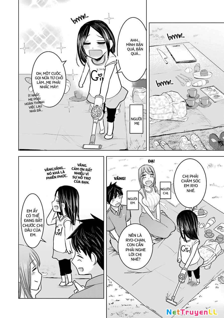 Kimi No Okasan O Boku Ni Kudasai! Chapter 10 - 20