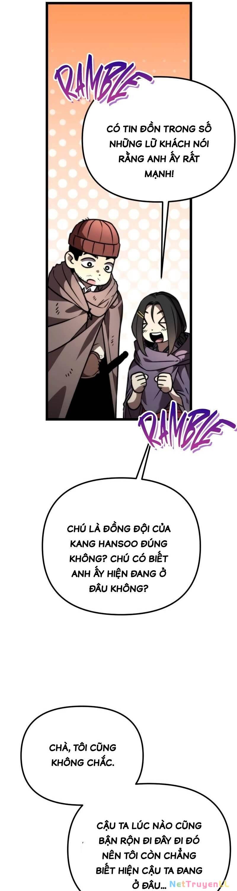 Chiến Binh Hồi Quy Chapter 37 - 40