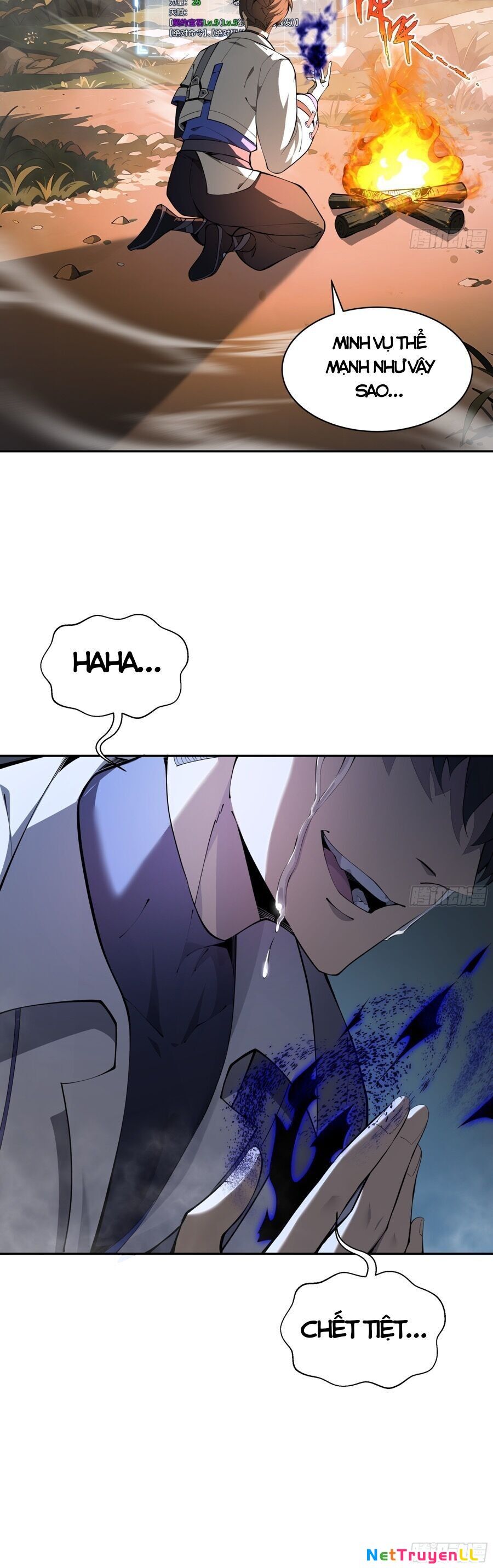 Ta Ký Kết Khế Ước Với Chính Mình Chapter 16 - 21