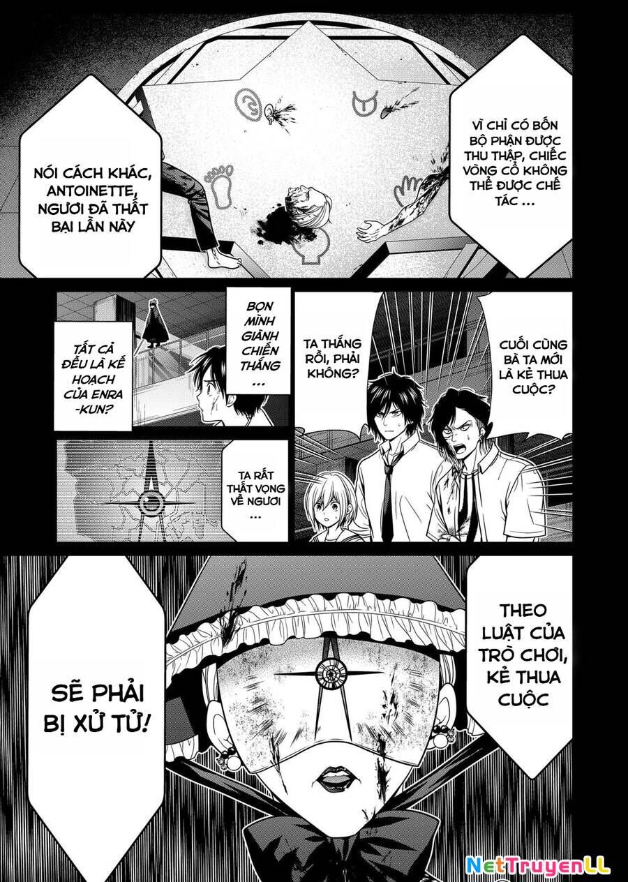 Địa Phủ Tokyo Chapter 25 - 6
