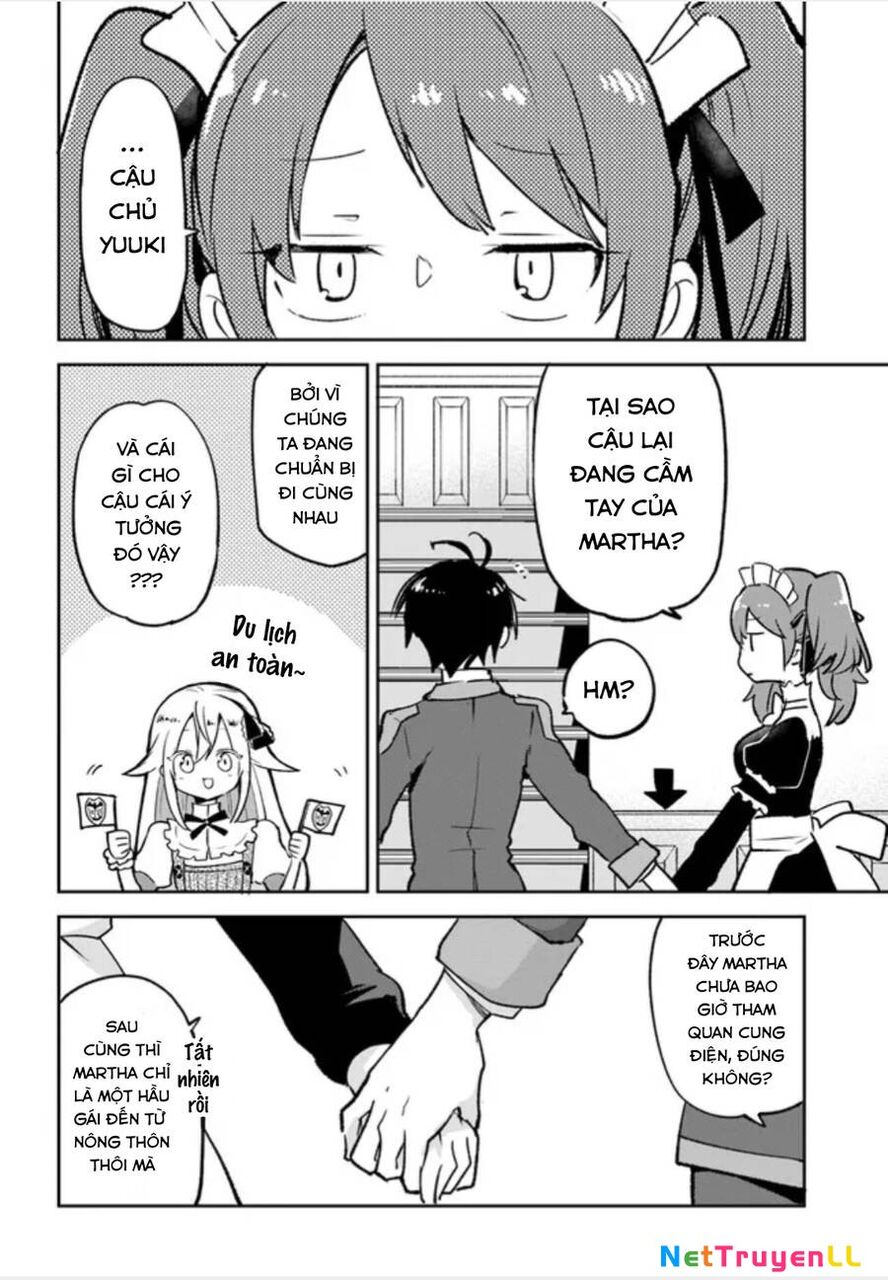 Ma Vương Tái Sinh Trở Thành Pháp Sư Mạnh Nhất Chapter 31 - 8