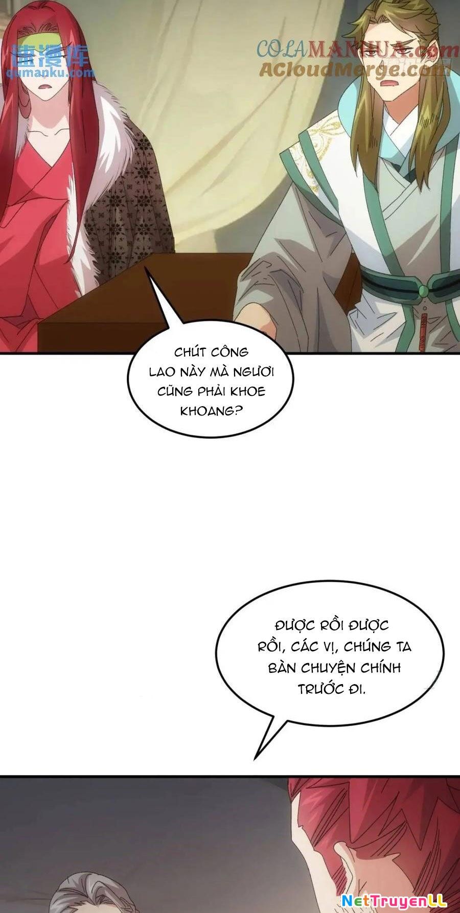 Ta Chính Là Không Theo Sáo Lộ Ra Bài Chapter 235 - 27