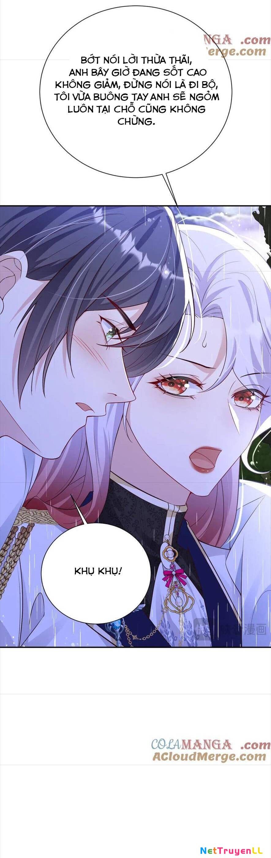 Cưỡng Ép Hoàng Thái Tử Điện Hạ Chapter 26 - 5
