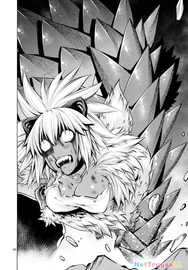 Killing Bites Chapter 27 - 28