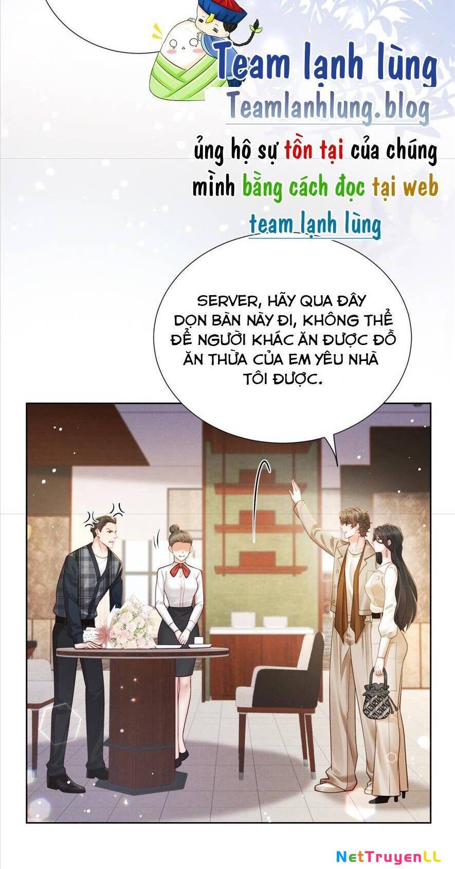 Chỉ Là Thấy Sắc Nổi Lòng Tham Chapter 8 - 28