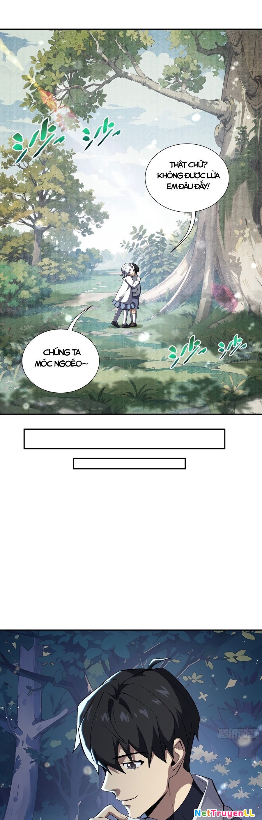 Ta Ký Kết Khế Ước Với Chính Mình Chapter 17 - 23