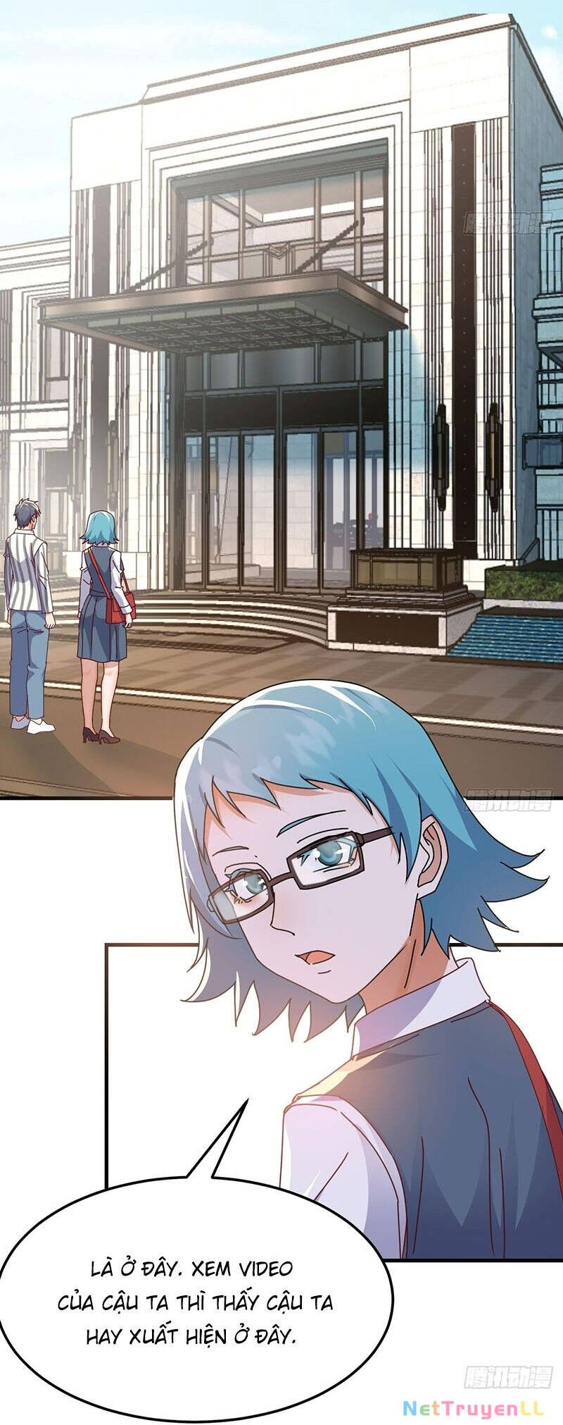 Trong Nhà Có 2 Bạn Gái Song Sinh Chapter 330 - 20