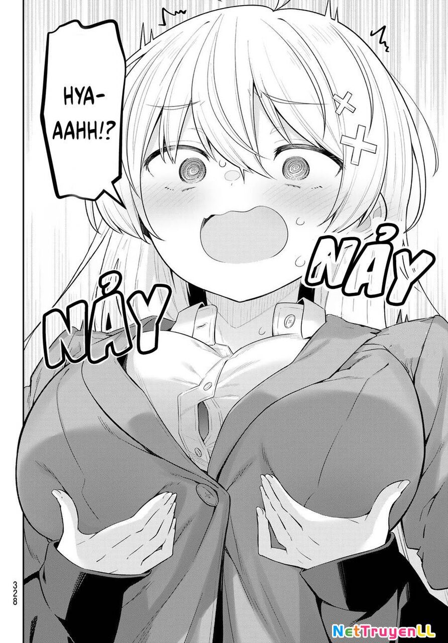 Yowayowa-Sensei Chapter 12 - 4