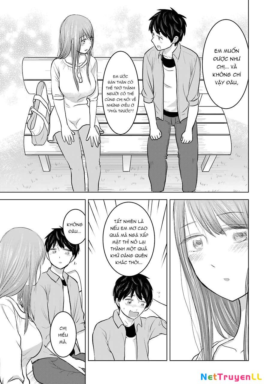 Kimi No Okasan O Boku Ni Kudasai! Chapter 23 - 27