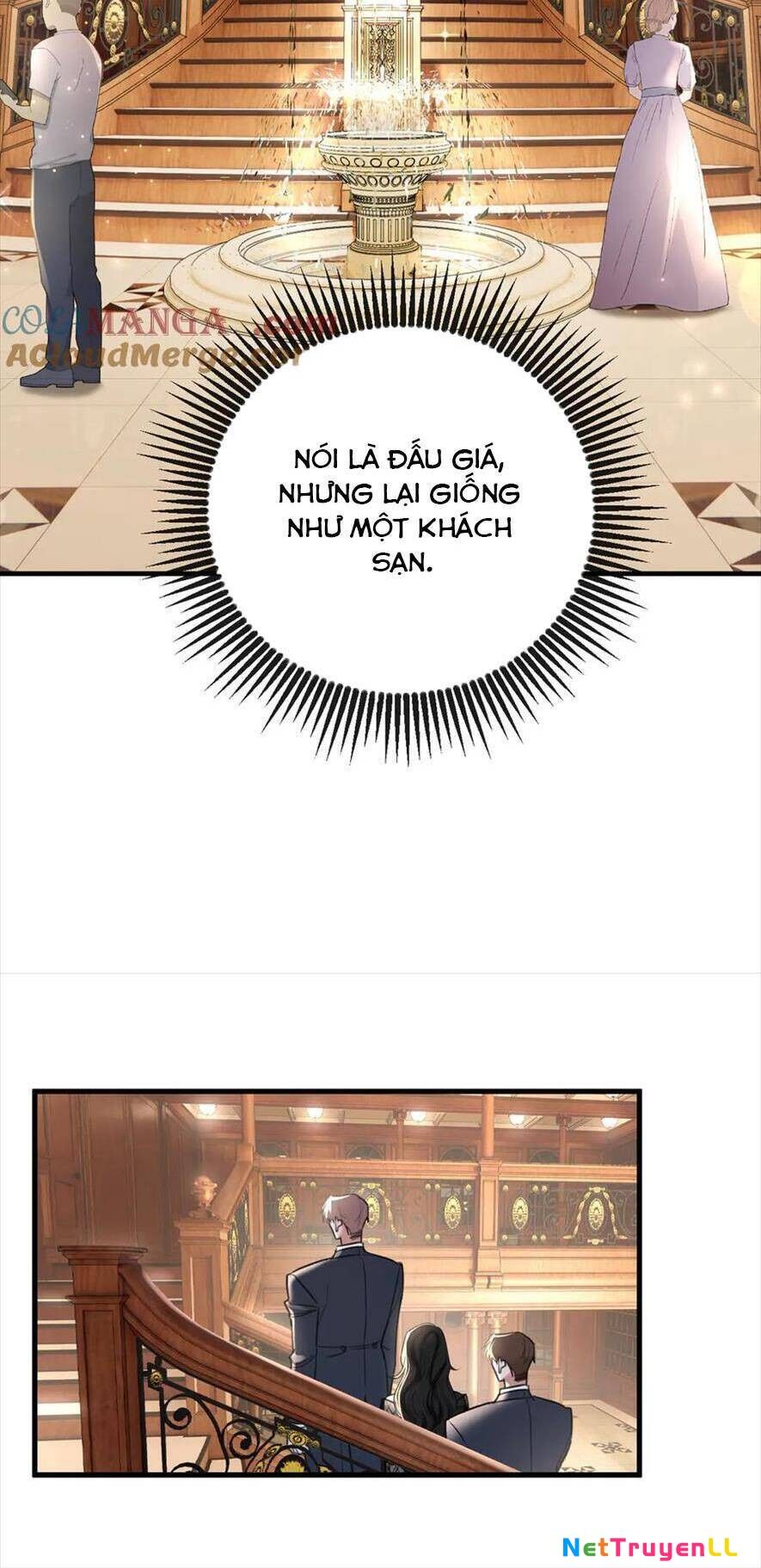 Tôi Cũng Là Đại Lão Chapter 32 - 10