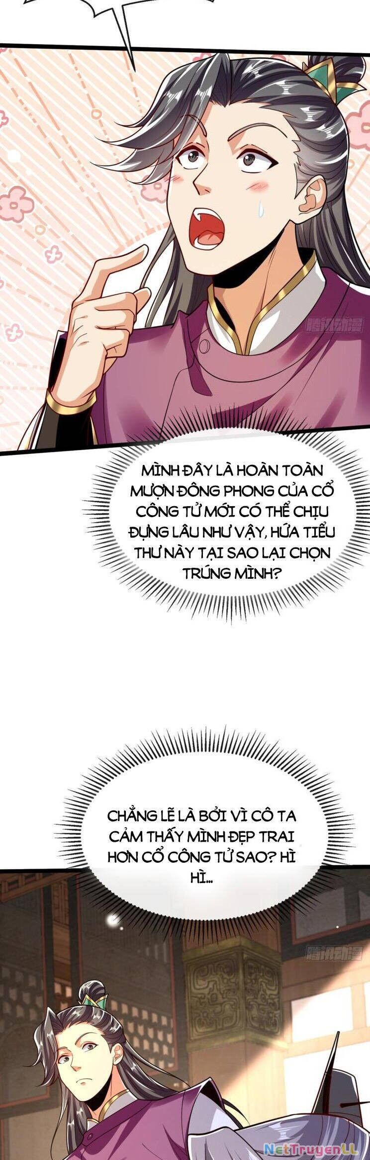 Thập Đại Đế Hoàng Đều Là Đệ Tử Của Ta Chapter 333 - 7