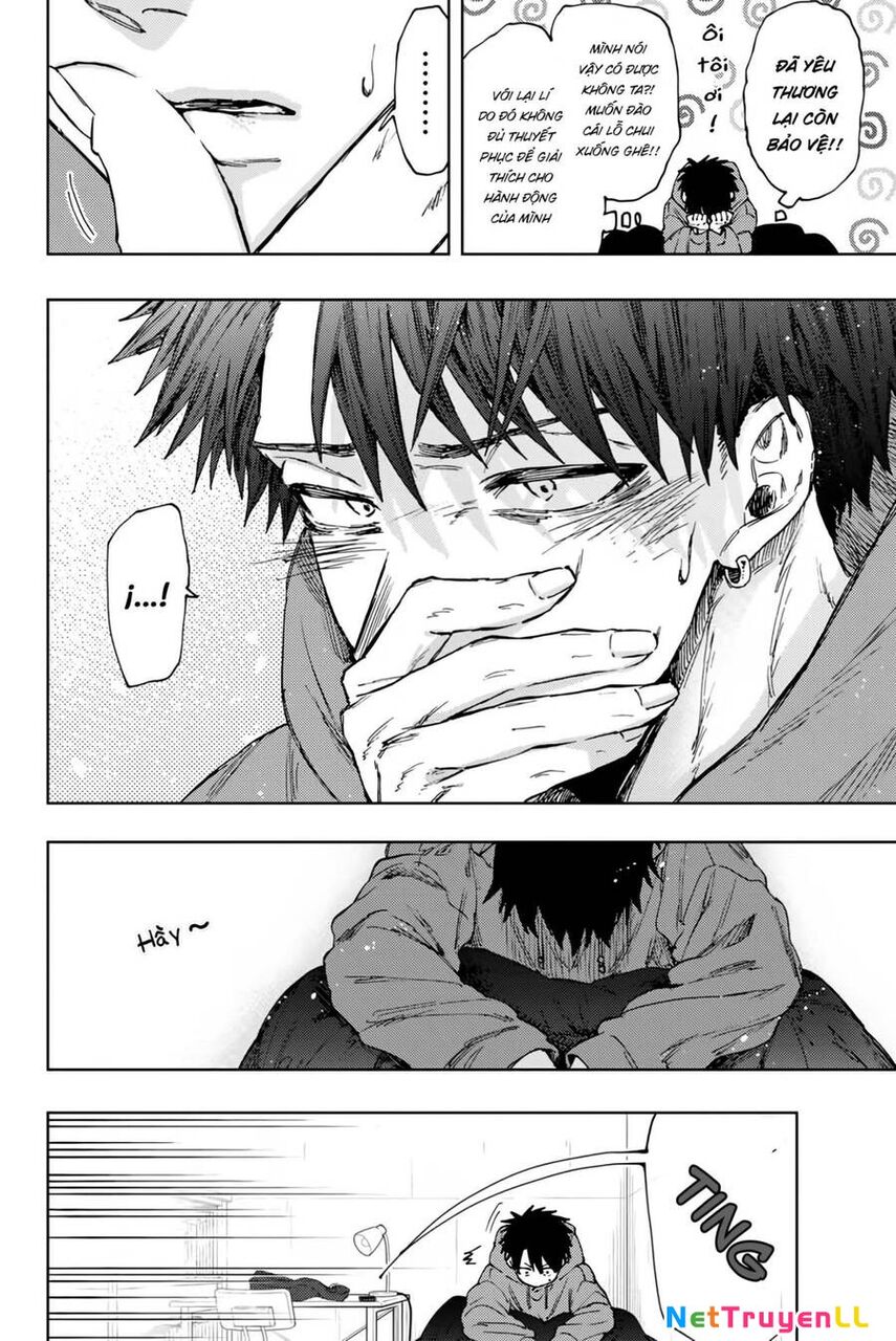 Kaoru Hana wa Rin to Saku Chapter 101 - 9