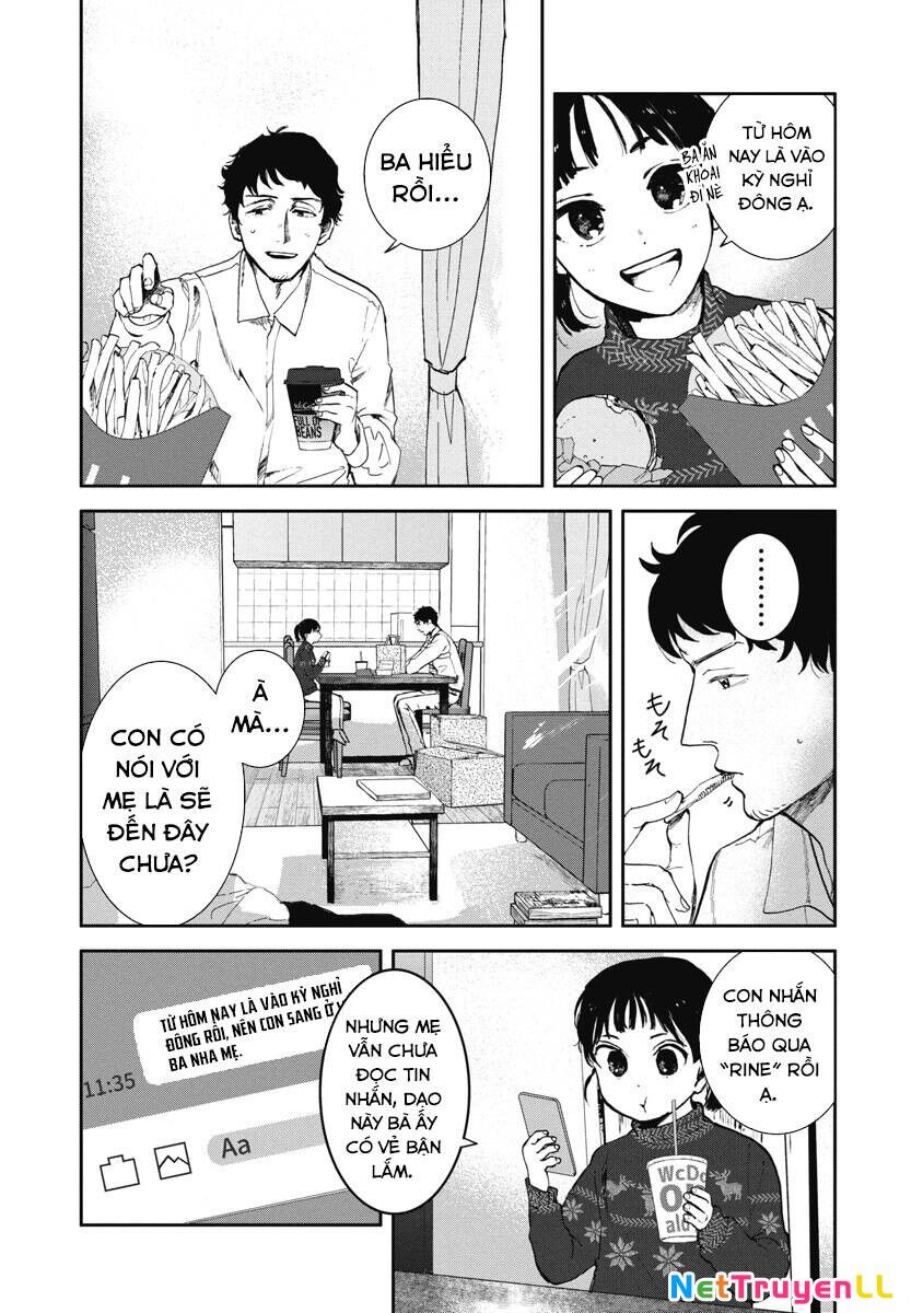 Án Mạng Liên Hoàn: Huyết Nhãn Chapter 4 - 5