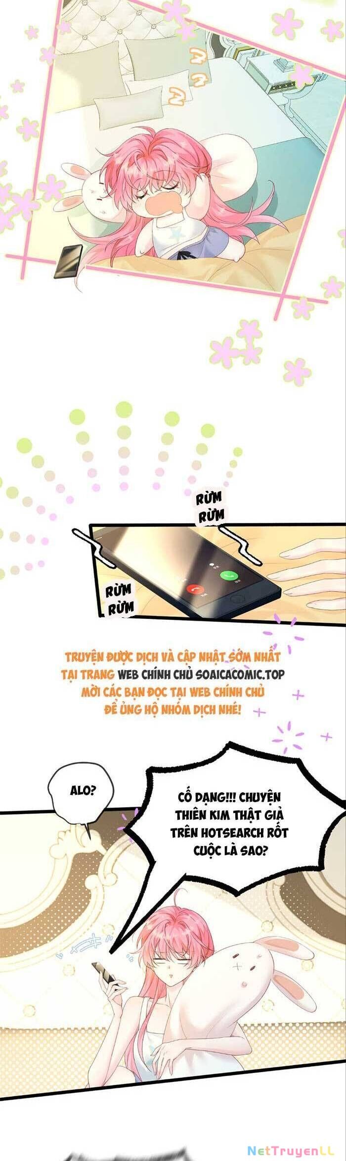 Cô Em Gái Cưng Bất Đắc Dĩ Của Đại Lão Chapter 4 - 17