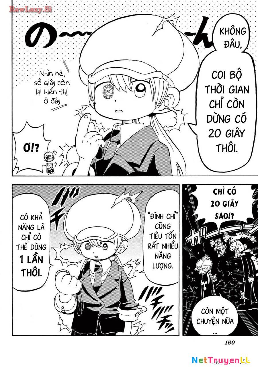 Unmei No Makimodoshi Chapter 14 - 7