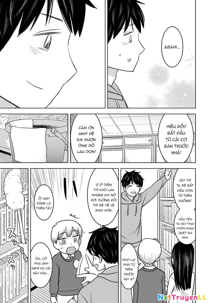 Kimi No Okasan O Boku Ni Kudasai! Chapter 22 - 9