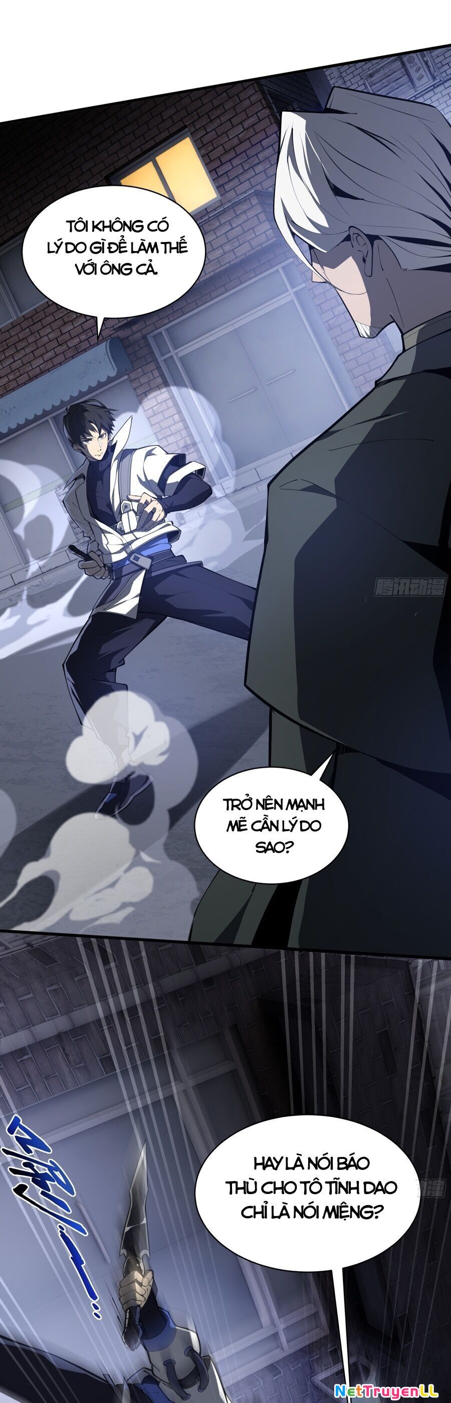 Ta Ký Kết Khế Ước Với Chính Mình Chapter 18 - 18