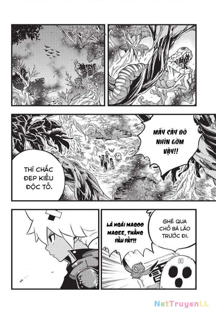 Dead Rock Chapter 11 - 10