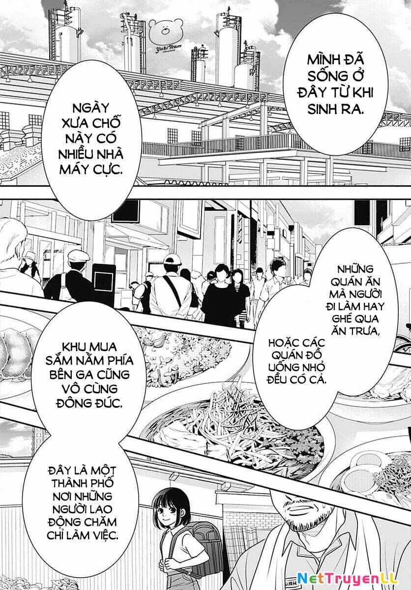 Say Nắng Cô Bạn Hàng Xóm Chapter 1 - 23
