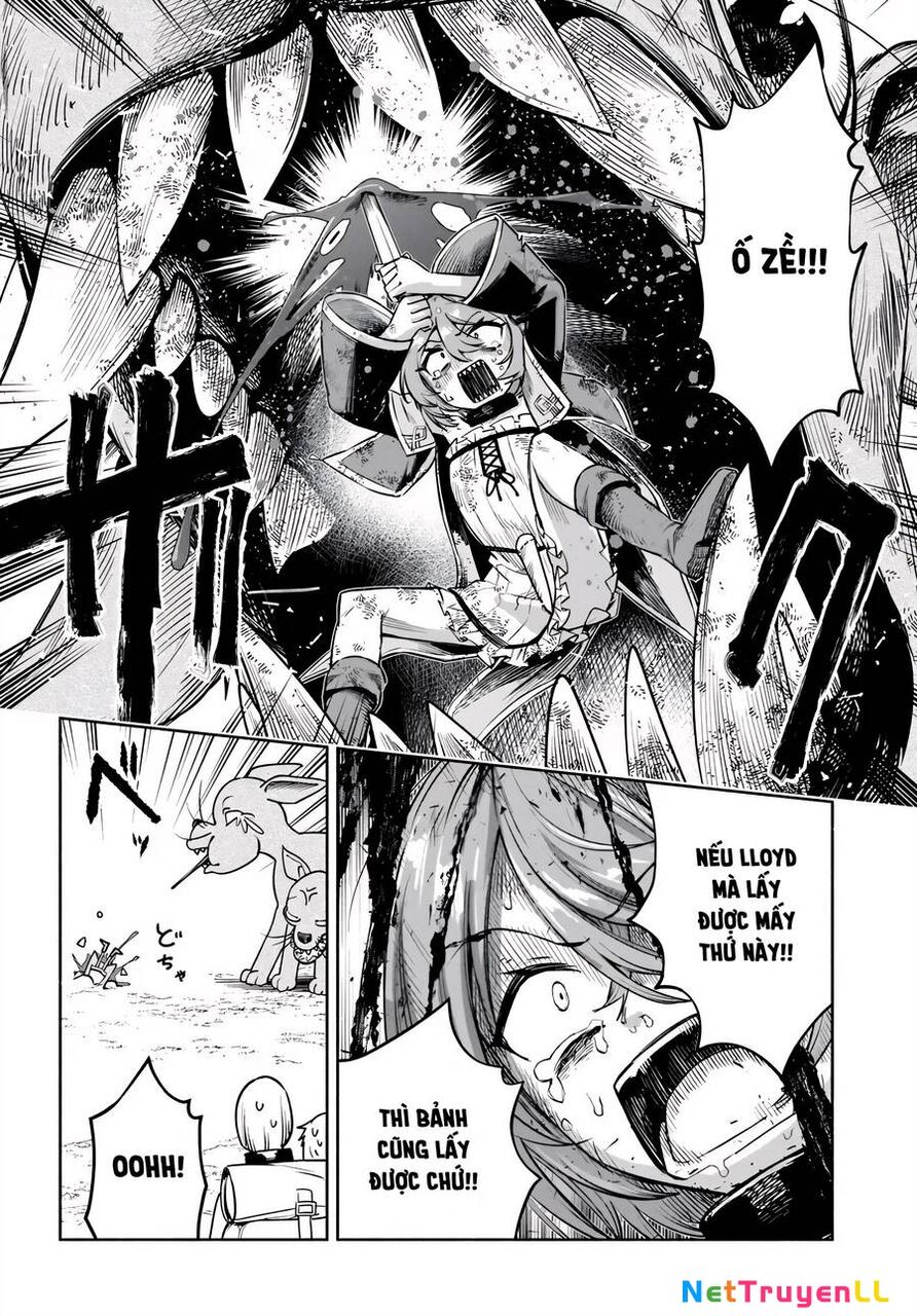 Trợ Lí Pháp Sư Vô Dụng Bắt Đầu Cuộc Sống Mới Chapter 13 - 22