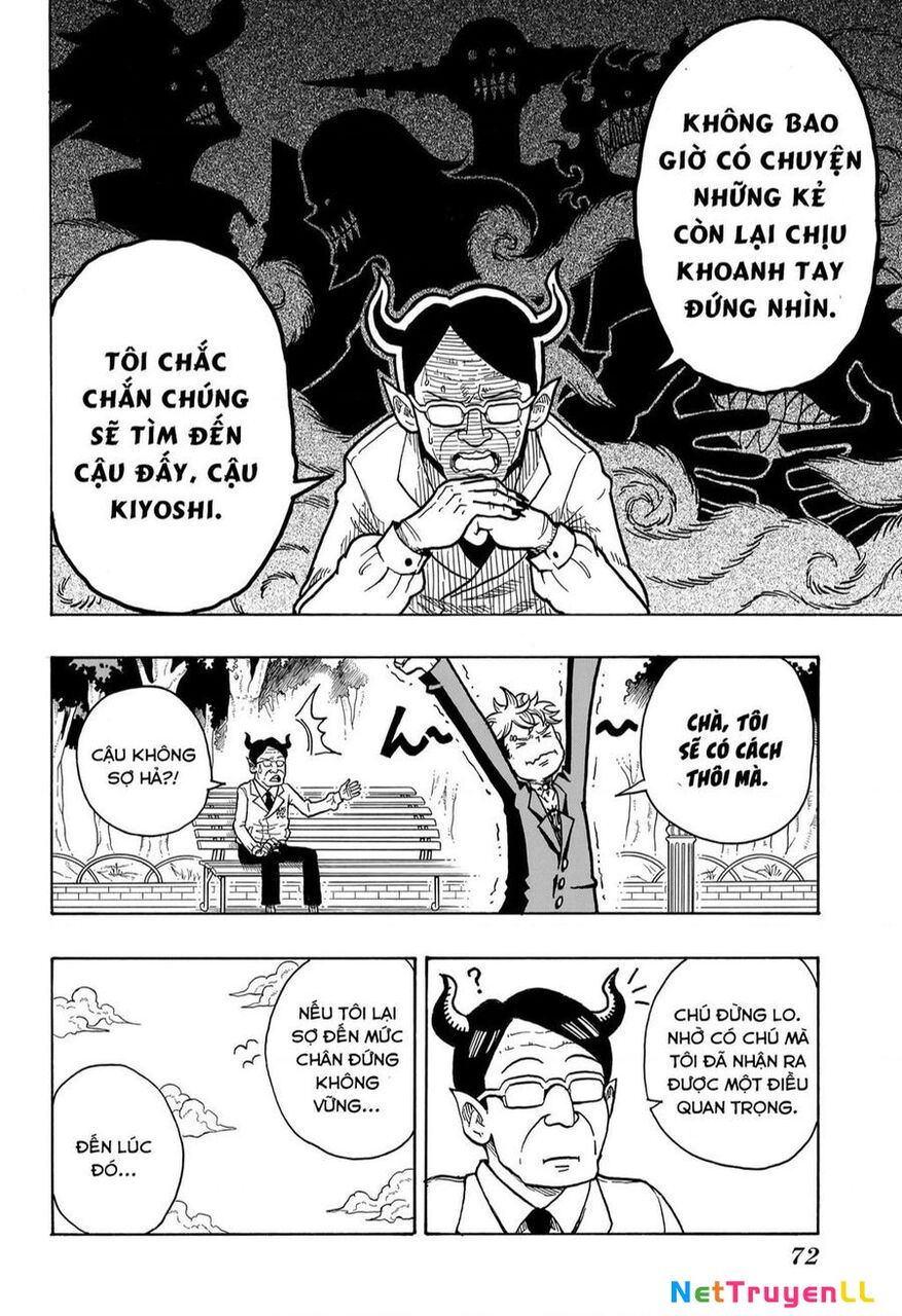 Exorcist No Kiyoshi-Kun Chapter 1 - 51