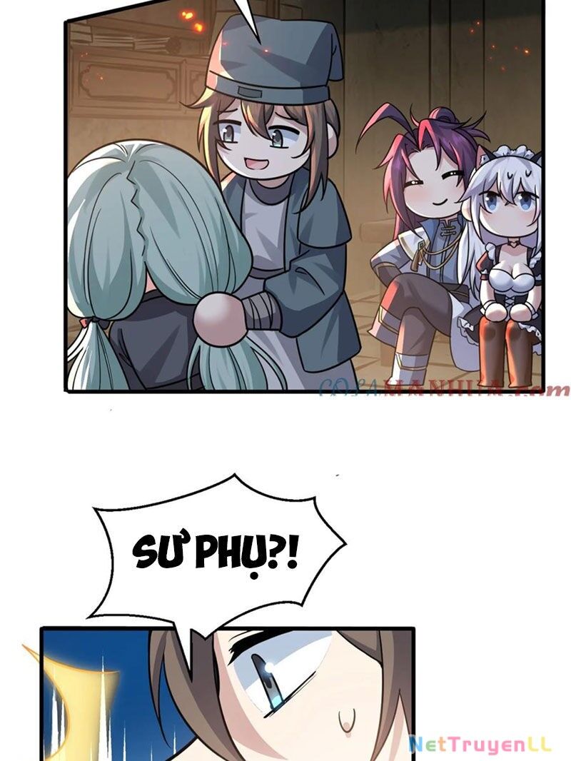 Tu Luyện Thành Tiên Ta Chỉ Muốn Nuôi Nữ Đồ Đệ Chapter 184 - 47