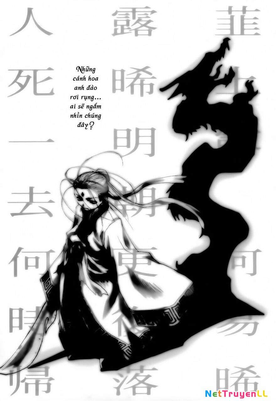Saiyuki Gaiden Chapter 13 - 1