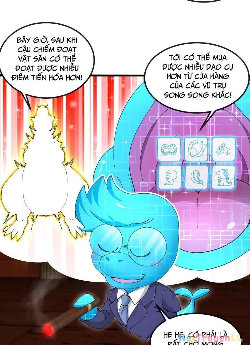 Trùng Sinh Thành Godzilla Chapter 155 - 25