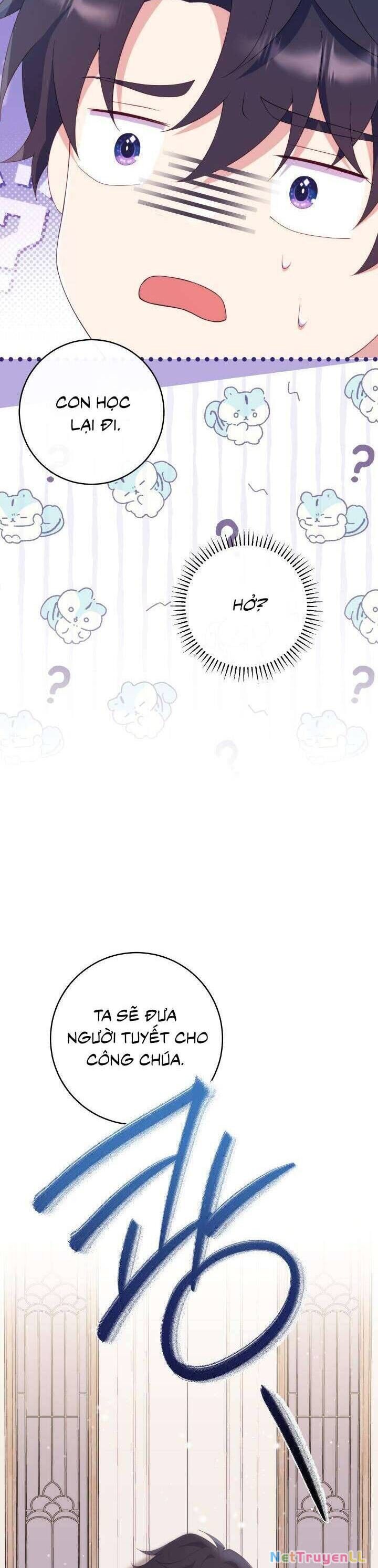 Trở Thành Bạn Thời Thơ Ấu Của Nam Phụ Ám Ảnh Chapter 19 - 32