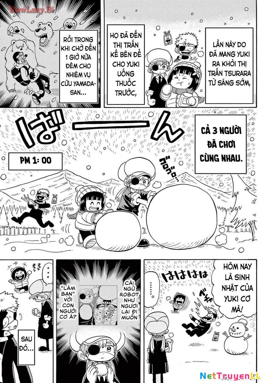 Unmei No Makimodoshi Chapter 14 - 29