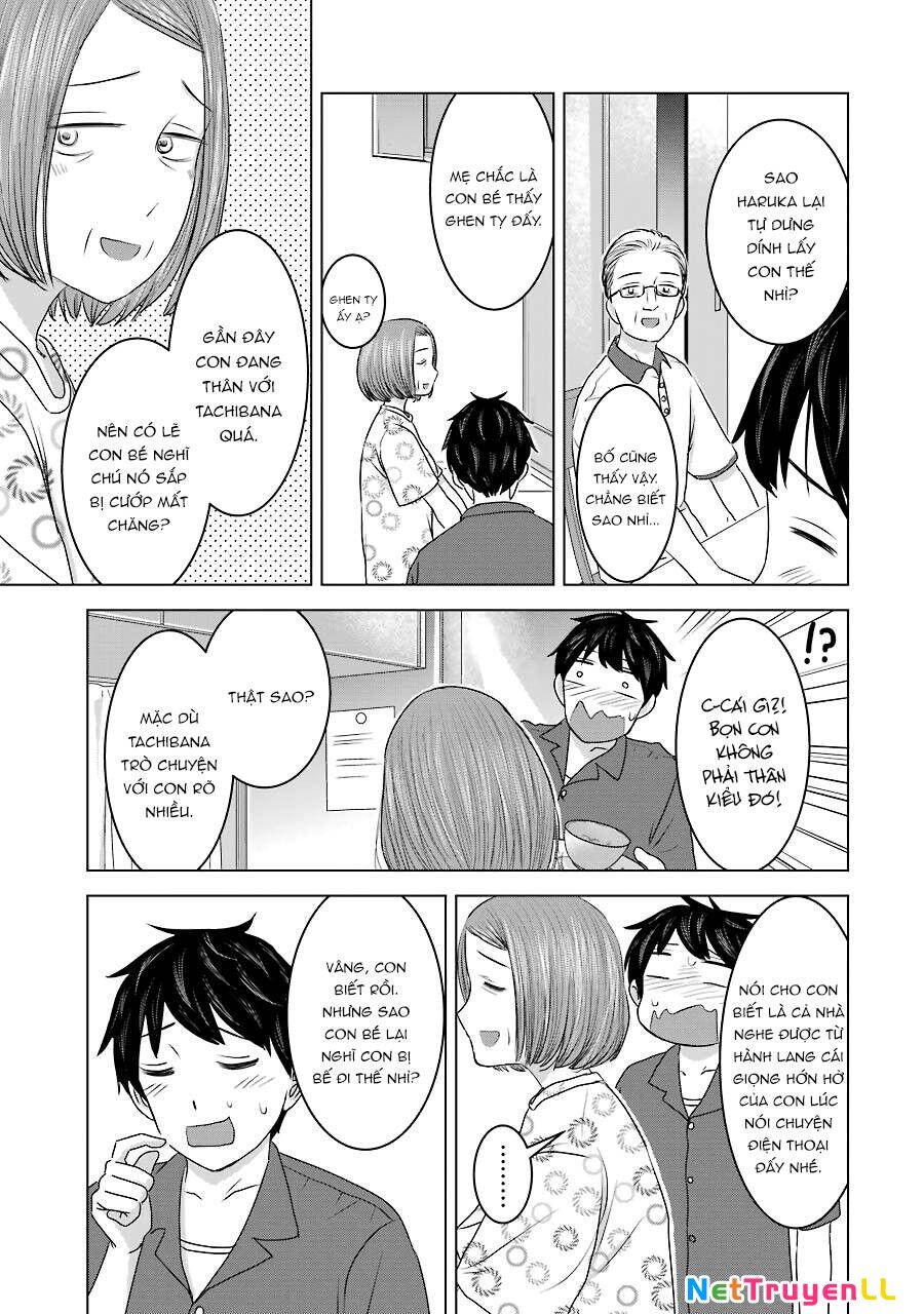 Kimi No Okasan O Boku Ni Kudasai! Chapter 25 - 12