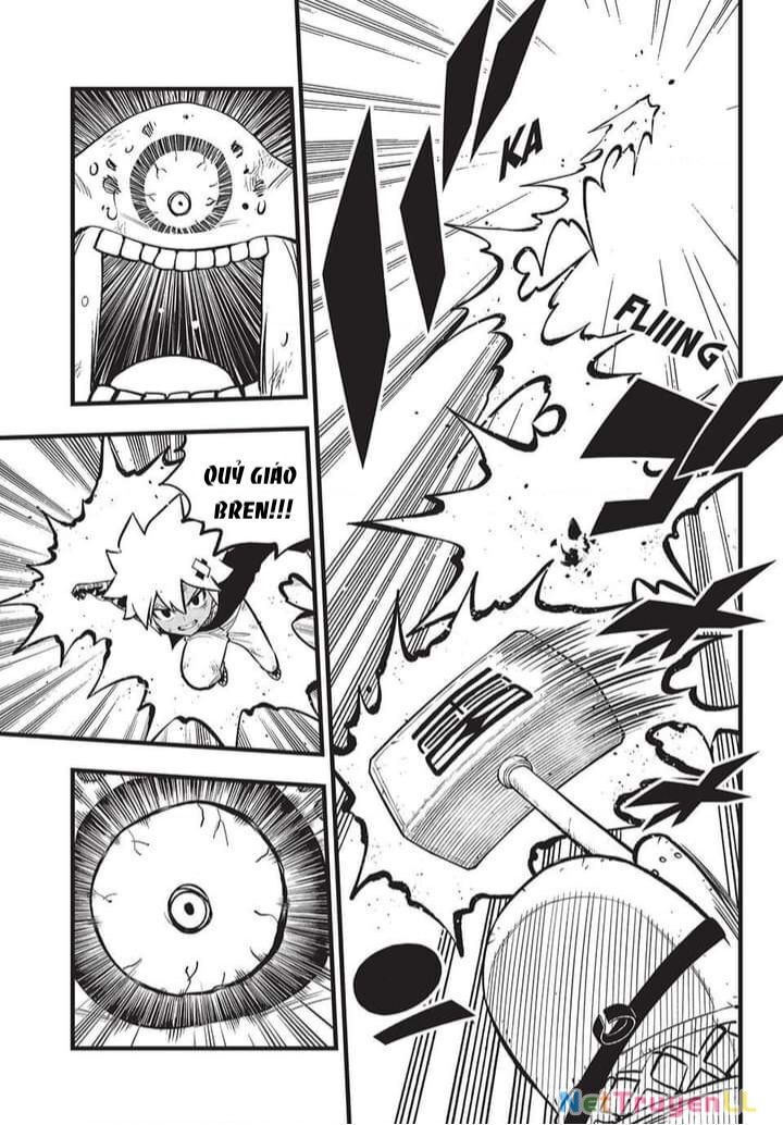 Dead Rock Chapter 13 - 16