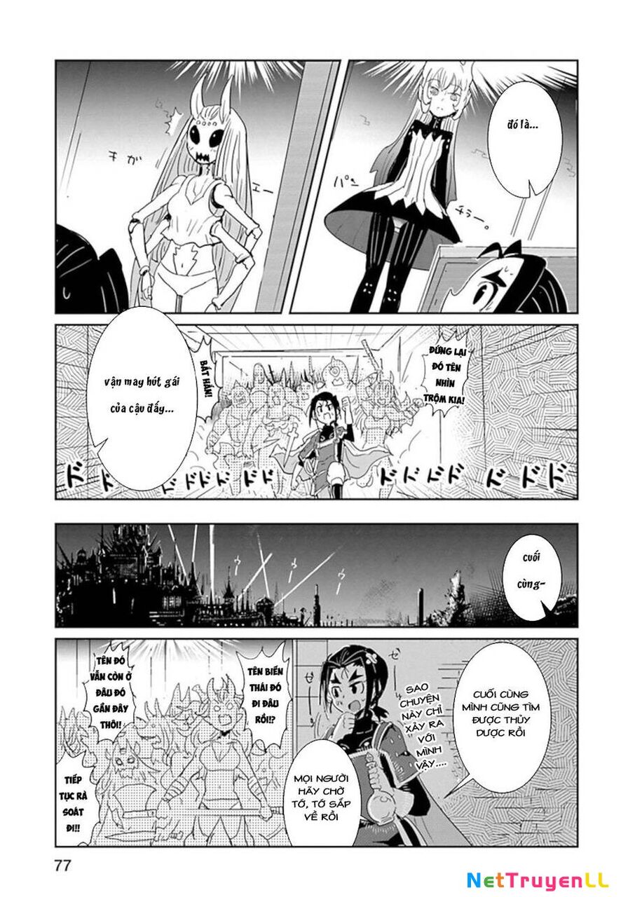 Don't Cry Maou-Chan Chapter 41 - 5