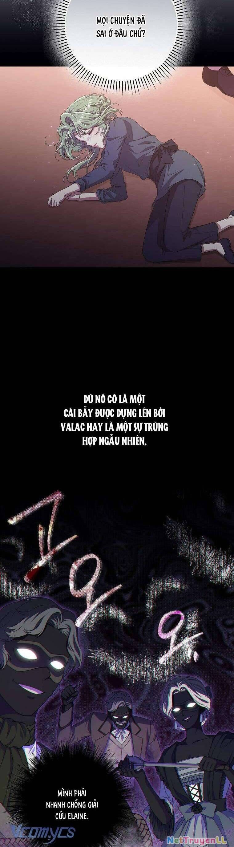 Tôi Bị Mắc Kẹt Trong Trò Chơi Lỗi Chapter 39 - 13