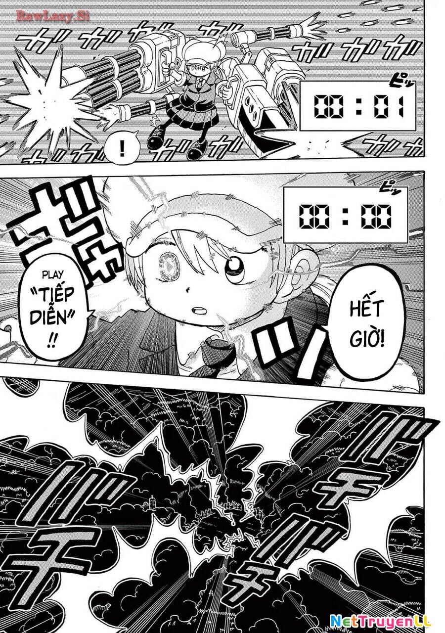 Unmei No Makimodoshi Chapter 14 - 17