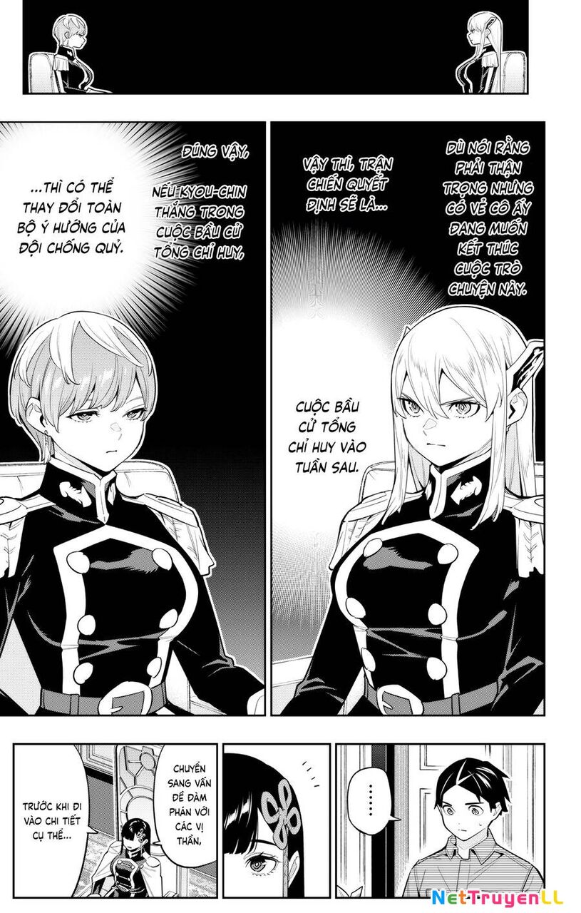 Demon Slave Chapter 136 - 10