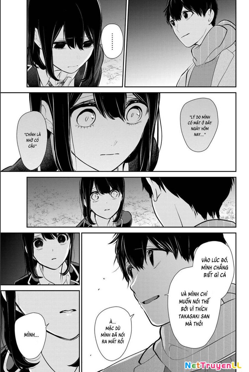 Tình Yêu Bị Ngăn Cấm Chapter 268.5 - 25
