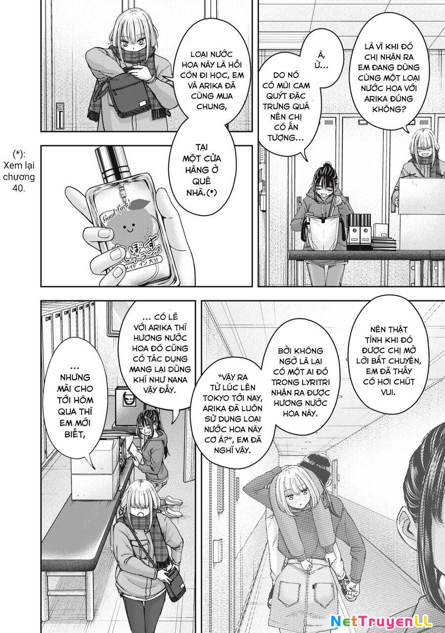 Arika Của Tôi Chapter 59 - 12