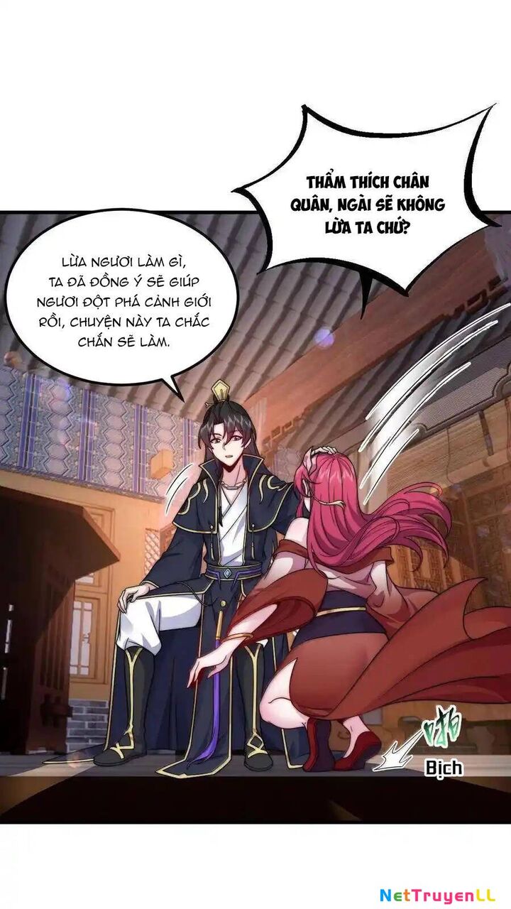 Vai Ác Sư Tôn Mang Theo Các Đồ Đệ Vô Địch Thiên Hạ Chapter 116 - 25