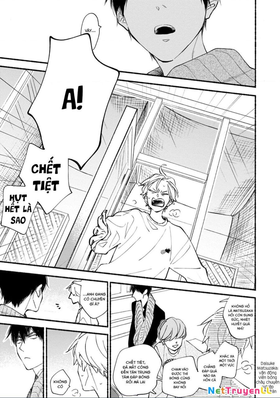 Blue Sky Complex Chapter 43 - 24