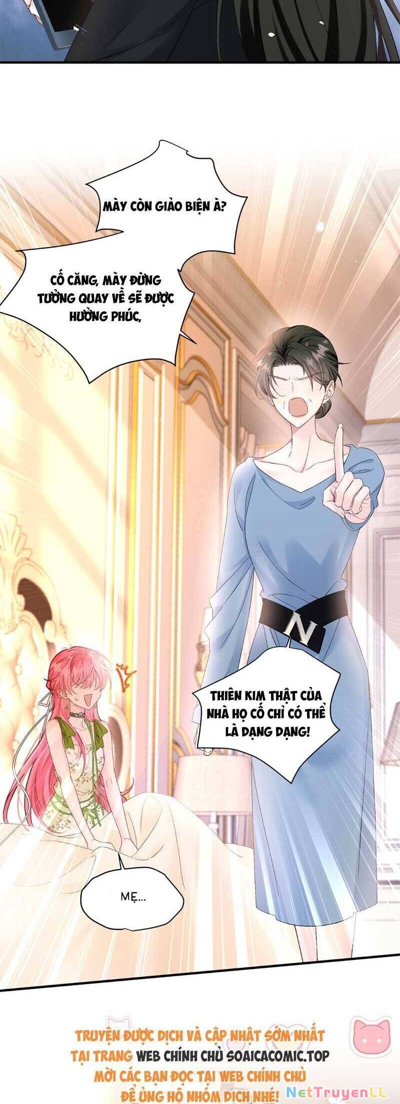 Cô Em Gái Cưng Bất Đắc Dĩ Của Đại Lão Chapter 2 - 3
